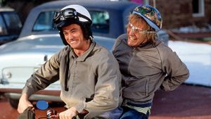 Dumb and Dumber's poster