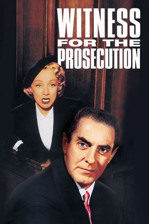 Witness for the Prosecution's poster
