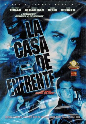 La casa de enfrente's poster
