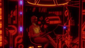 Tron's poster
