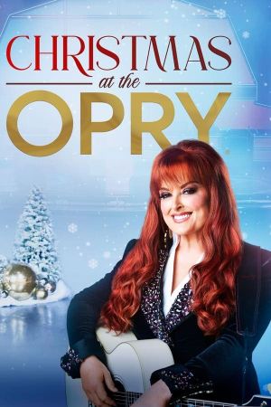Christmas at the Opry's poster