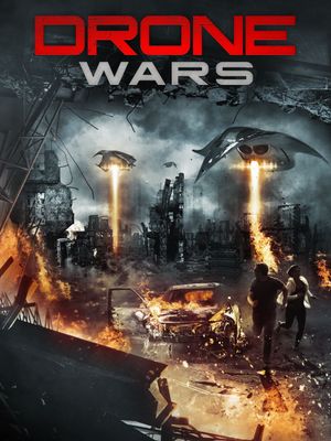 Drone Wars's poster image