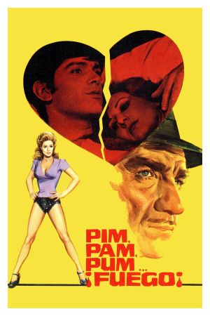 Pim, Pam, Pum... Fire!'s poster