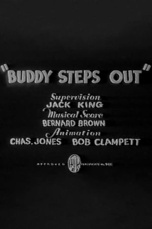 Buddy Steps Out's poster image