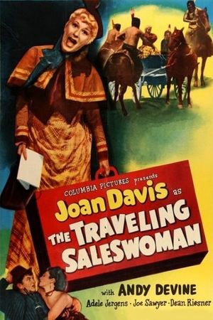 The Traveling Saleswoman's poster
