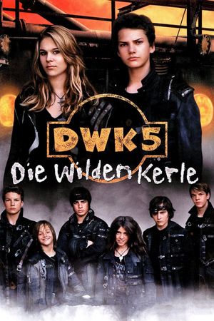 The Wild Soccer Bunch 5's poster