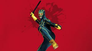 Kick-Ass's poster