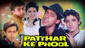 Patthar Ke Phool's poster