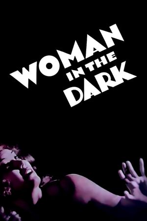 Woman in the Dark's poster