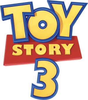 Toy Story 3's poster