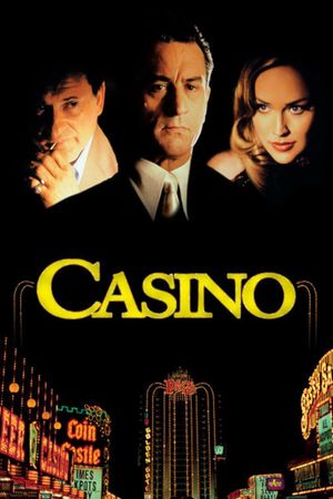 Casino's poster