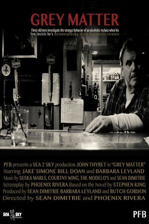 Grey Matter's poster