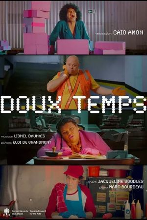 Doux temps's poster