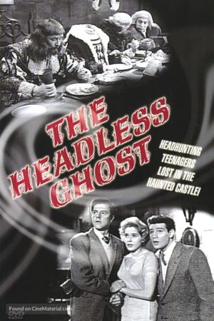 The Headless Ghost's poster