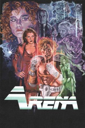 Arena's poster
