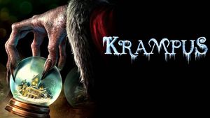 Krampus's poster