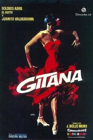 Gitana's poster