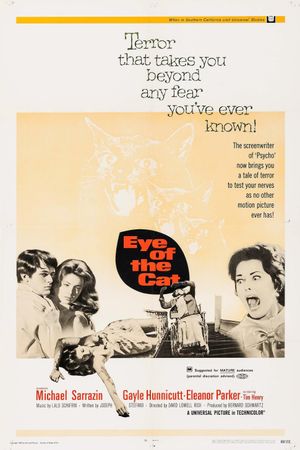 Eye of the Cat's poster