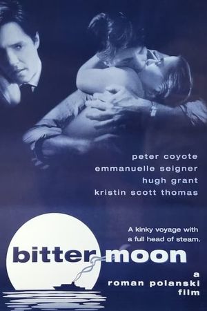 Bitter Moon's poster