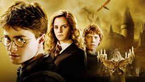 Harry Potter and the Half-Blood Prince's poster