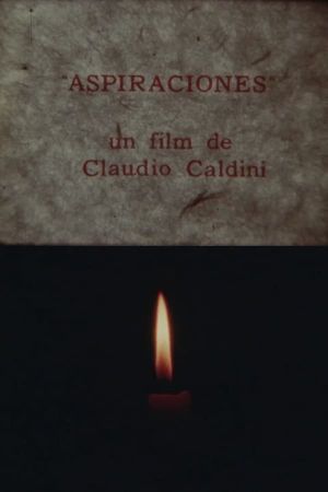 Aspiraciones's poster