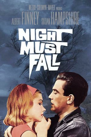 Night Must Fall's poster