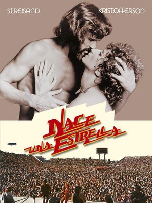 A Star Is Born's poster