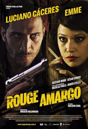 Rouge amargo's poster