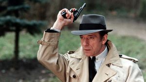 Le cercle rouge's poster