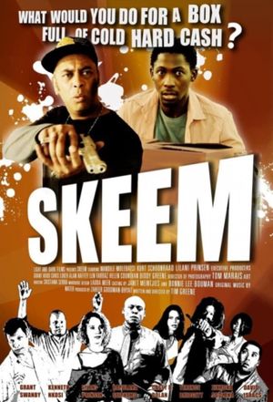 Skeem's poster