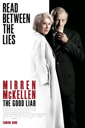 The Good Liar's poster
