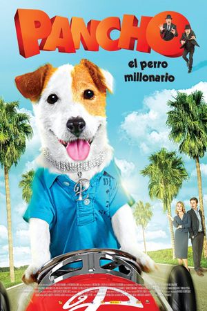Millionaire Dog's poster