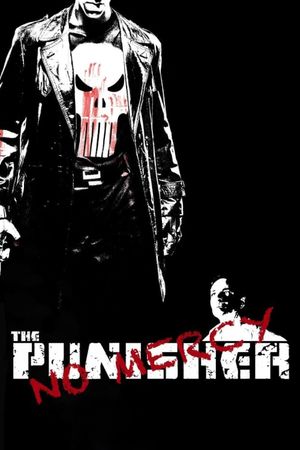 The Punisher: No Mercy's poster