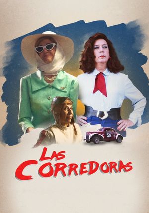 Las Corredoras's poster