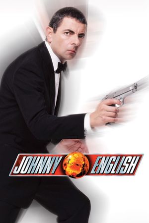 Johnny English's poster