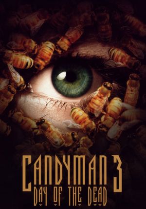 Candyman: Day of the Dead's poster