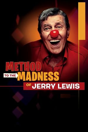 Method to the Madness of Jerry Lewis's poster
