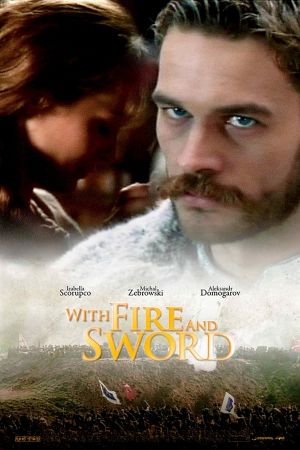 With Fire and Sword's poster