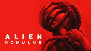 Alien: Romulus's poster