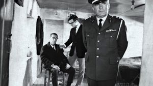 Reconstruction's poster