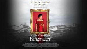 The Kingmaker's poster