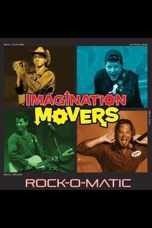 Imagination Movers: Rock-O-Matic's poster