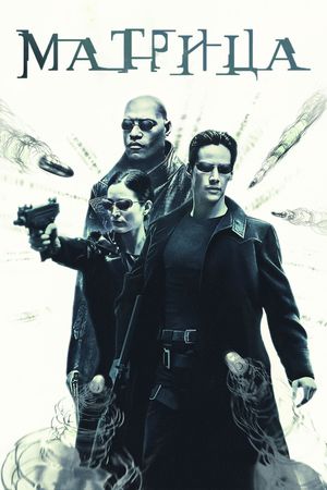 The Matrix's poster