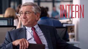 The Intern's poster