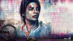 Soppana Sundari's poster