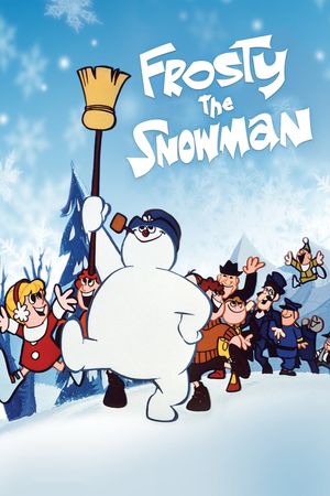 Frosty the Snowman's poster