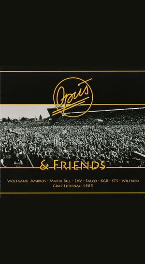 Opus & Friends-Graz Liebenau 1985's poster