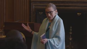 RBG's poster