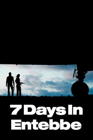 7 Days in Entebbe's poster