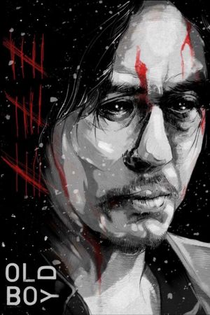 Oldboy's poster